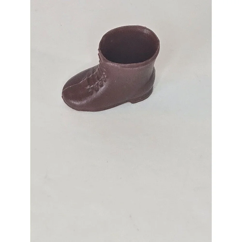 Replacement Ginny Doll Boot Shoe Brown